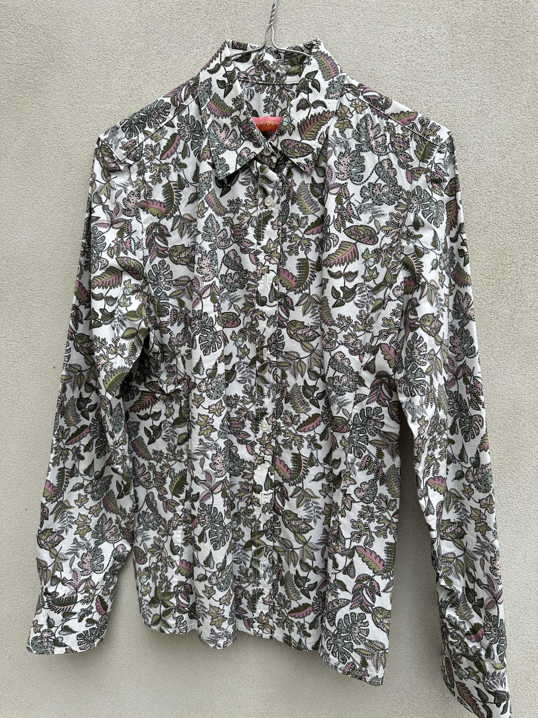 Britt Sisseck Shirt Patterned