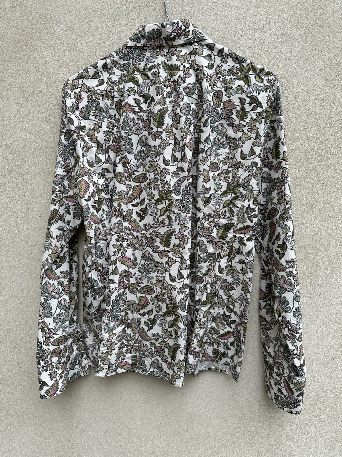 Britt Sisseck Shirt Patterned