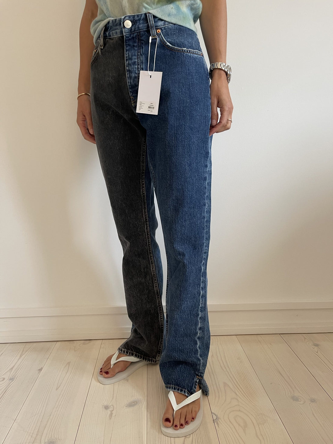 Butik med brugt tøj